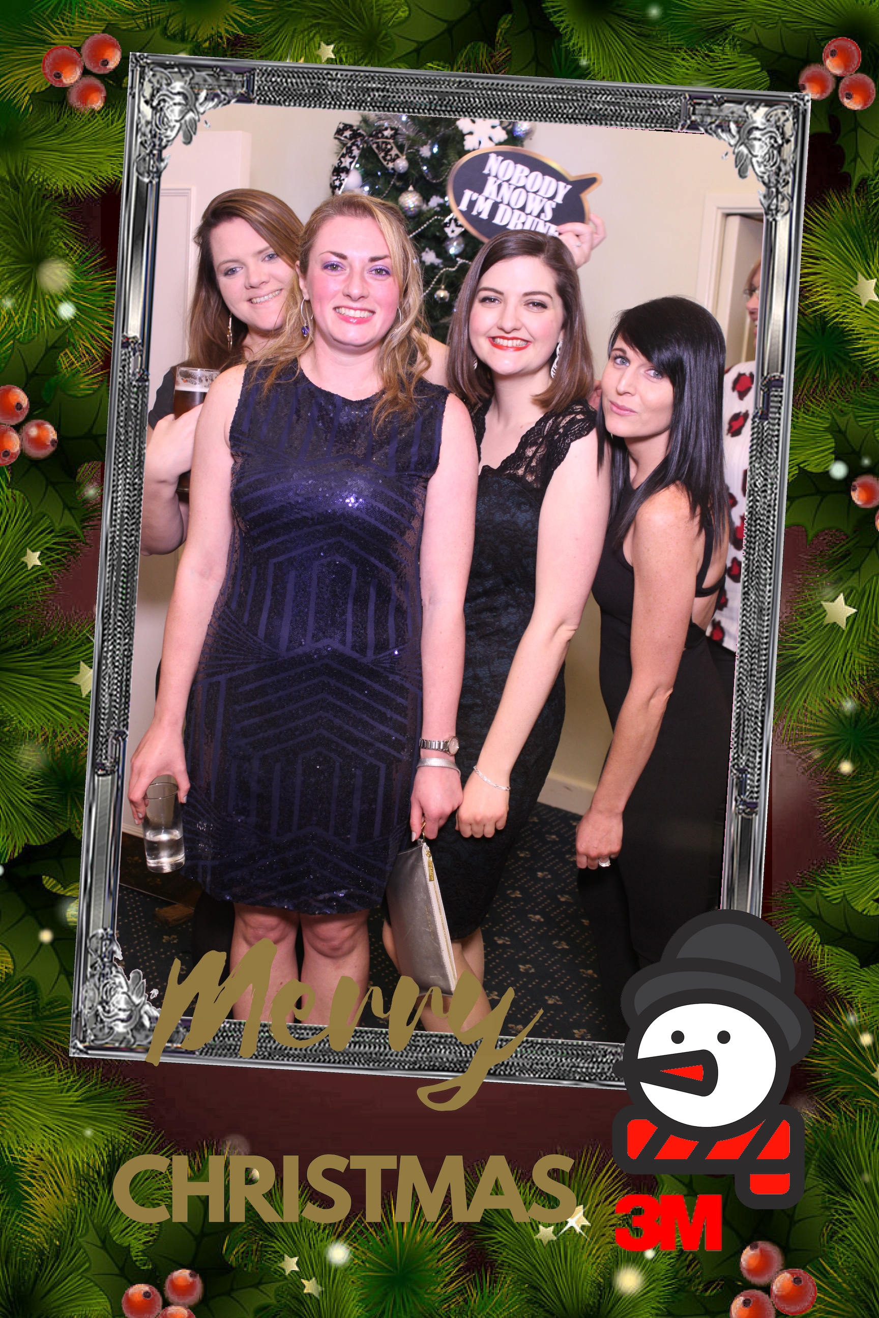 3M Christmas Party | View more photos from the event at gallery.imprintphotobooths.co.uk/u/Imprint-Photobooths/3M-Christmas-Party